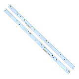 2 Barras Led Un55mu6400g Un55ku6400g Un55mu6500g Un55ku6500g