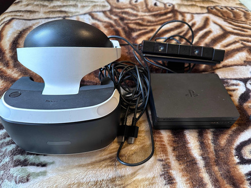 Playstation Vr Ps4/ps5