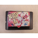 Bubsy 2 - Cartucho Paralelo Para Mega Drive