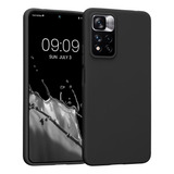 Estuche Silicone Case Compatible Con Xiaomi Note 11 Pro 5g