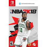 Nba 2k18 - Nintendo Switch