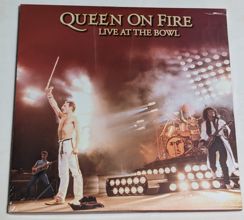 9495 未開封 クイーン QUEEN LIVE LP SEATTLE A/M3 - メルカリ