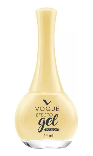 Vogue Esmalte Efecto Gel Soñadora 14ml