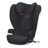 Autoasiento Booster Solution B-fix Volcano Black Cybex