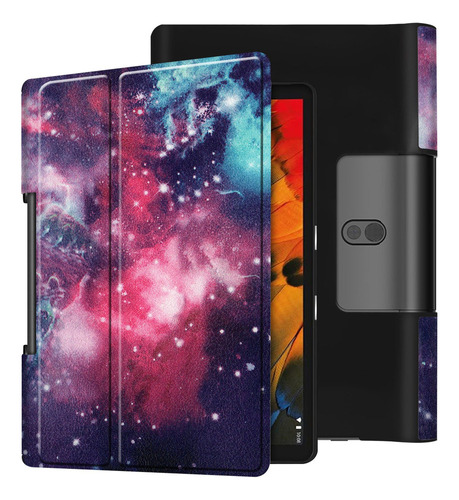 Funda Tablet Para Lenovo Yoga Smart Tab 5 Yt-x705f