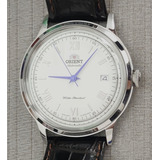 Reloj Orient Bambino Gen. 2 Automático Y Cuerda, Blanco