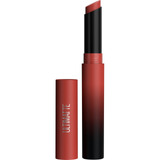 Batom Maybelline Color Sensational Ultimatte More Auburn