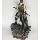 Chris Redfield Resident Evil 1 1:6 30cm Action Figure 