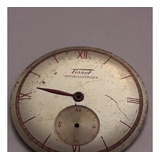 Reloj Tissot Cuadrante Antiguo Repuesto Vintage Reljero 