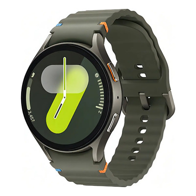 Samsung Galaxy Watch Watch 7 44mm Display de 1.47 con Correa de FKM Color Khaki | Meses sin interés