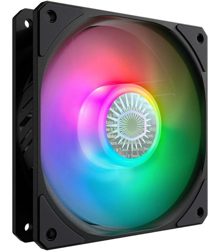 Cooler Gabinete Cooler Master Sickleflow 120 Rgb  - Burzaco