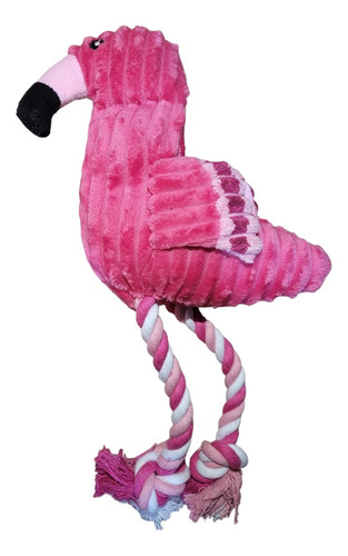 Juguete Flamingo P/mascotas Chirriante