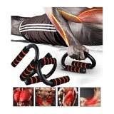 Soporte Push Up Profesionales Flexiones Pecho Ejercicios Color Azar-237003 Push Up