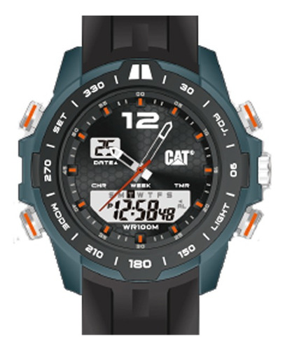 Reloj Cat Horizon Mh-155-21-138