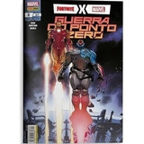 Hq Fortnite X Marvel Vol.02 Zero War + Código Resgatável