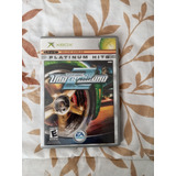 Need For Speed Underground 2 Para Xbox Original 