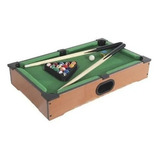 Juego De Mesa Mini Pool 