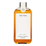 One Thing - Extracto De Centella Asitica, Producto Coreano P