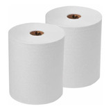 Toalla Papel Jumbo 1 Pack 2 Unidades