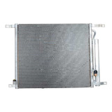 Radiador Condensador A/c Para Chevrolet Aveo 2009 2016