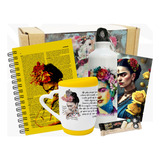 Taza Frida Kahlo / Regalo Personalizado Frida Artesanal