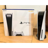 Sony Playstation 5 Con Lectora + 1 Joystick