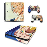 Skin Personalizado Para Ps4 Slim (1216)