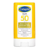 Protetor Solar Bastao Cetaphil Pure Mineral Sunscreen Spf 50