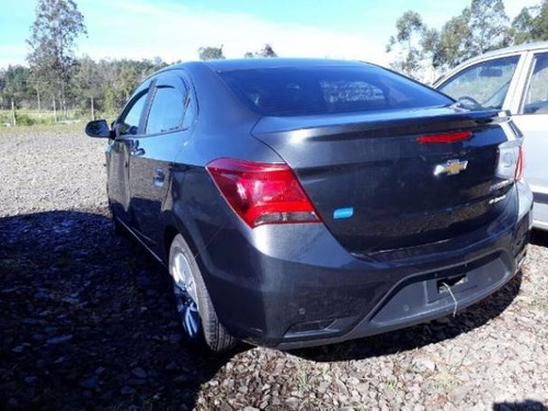 SUCATA CHEVROLET PRISMA 1.4 FLEX 2017 RS CAÍ PEÇAS