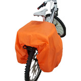 Cubre Alforja Impermeable   Para Alforjas  Dc Bike