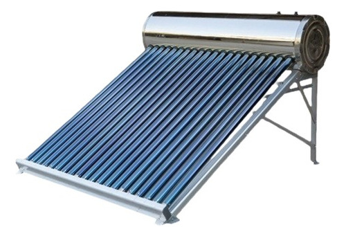 Termotanque Solar Solarsol 200l - Acero Inoxidable