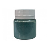 Pigmento Verde Perolado Para Resinas E Plastisol 15g