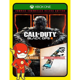 Call Of Duty Black Ops 3 Zombies Deluxe Xbox One 25 Digitos