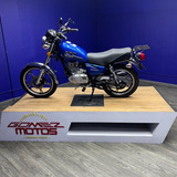 Suzuki Gn 125 2020