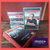 Dvd Los Sopranos  Serie Completa 