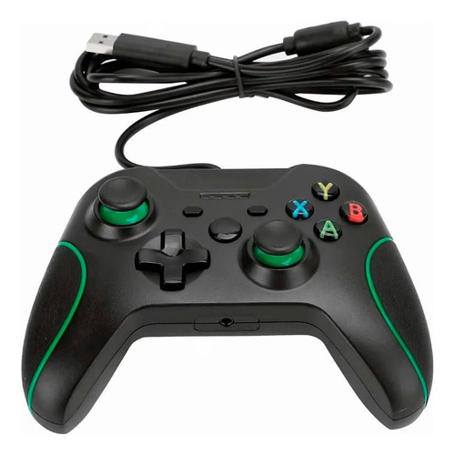 Joystick Compatible Con Pc Gamer Njx313