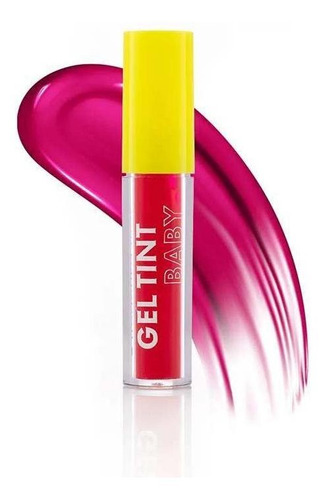 Baby Gel Tint Frederika Azaléa