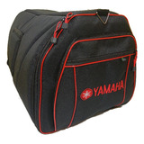 Bag Capa Caixa De Som Dbr 12 Yamaha Acolchoado 
