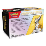 Pokémon Box Ferramentas De Treinador - Arceus V - V Astro