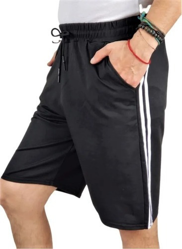 Pack 3 Short Deportivo Hombre Algodón Verano. Oferta!!