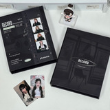 A5 Kpop Photocard Binder Collect Book Album Shell
