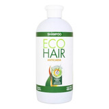 Eco Hair Shampoo Crecimiento Capilar Anti Caida X 450 Ml 