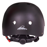 Casco Scooter / Bicicletas / Monopatines Electricos Montagne