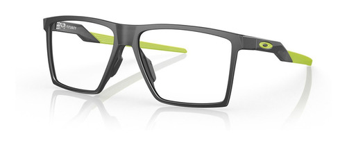 Óculos De Grau Oakley Futurity Satin Grey Smoke