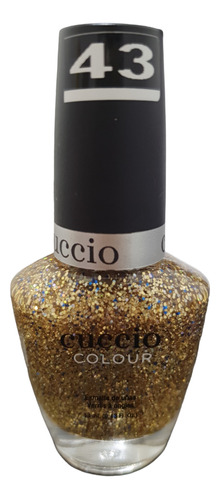 Esmalte Cuccio Colour Cor Bean There Done That 43