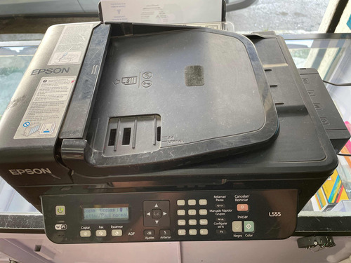 Epson L555 Para Piezas