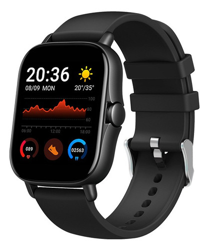 Smartwatch Reloj Inteligente Y13 Con Audio Smartband Fitband