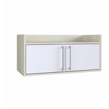 Vanitory Moderno Mueble Para Baño Espejo Organizador Vm-231