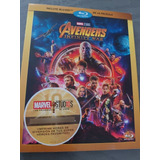 Avengers Infinity War ( Bluray)