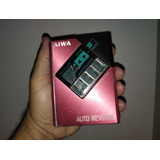 Super Ultra Raro Walkman Aiwa Hs-g08 Ñ Sony Pioneer Philips